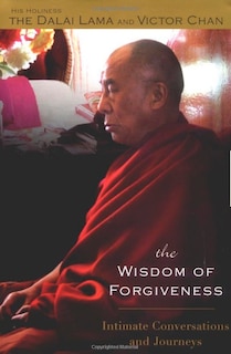 Front cover_The Wisdom Of Forgiveness