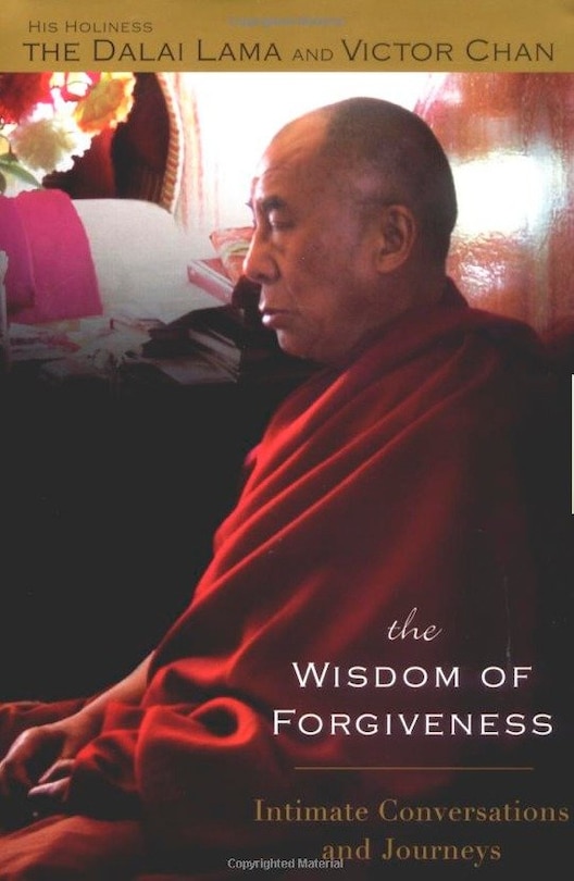 Front cover_The Wisdom Of Forgiveness