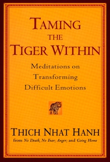 Couverture_Taming The Tiger Within