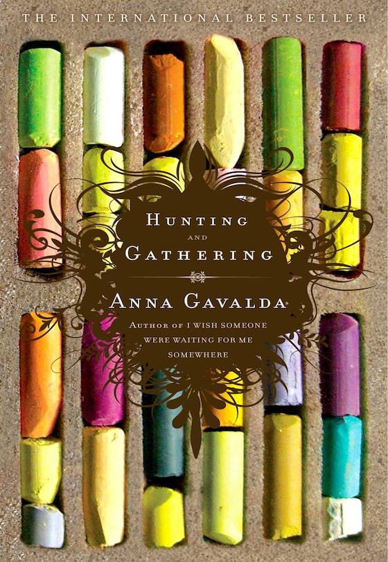 Front cover_Hunting And Gathering