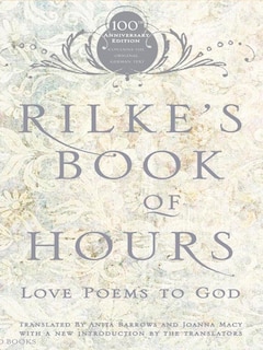 Couverture_Rilke's Book Of Hours