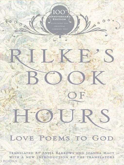 Rilke's Book Of Hours: Love Poems To God