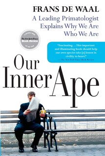 Front cover_Our Inner Ape