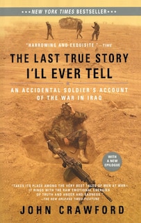 Couverture_The Last True Story I'll Ever Tell