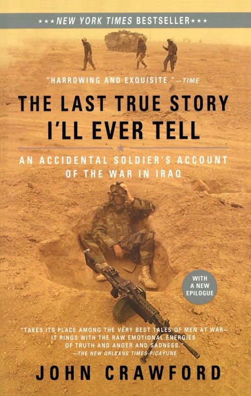 Couverture_The Last True Story I'll Ever Tell