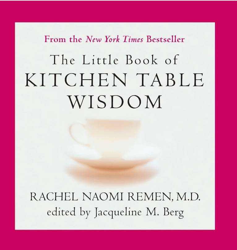 Couverture_The Little Book Of Kitchen Table Wisdom