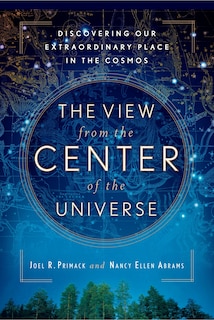 Front cover_The View From The Center Of The Universe