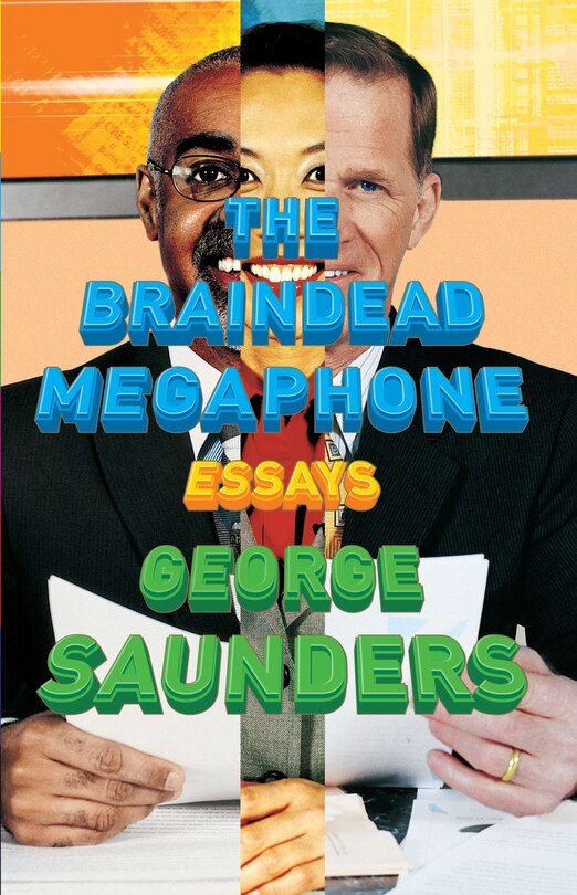 Couverture_The Braindead Megaphone