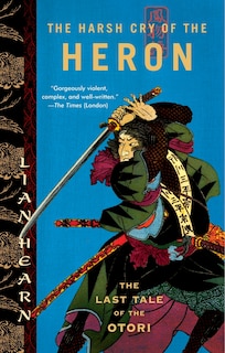 Couverture_The Harsh Cry Of The Heron