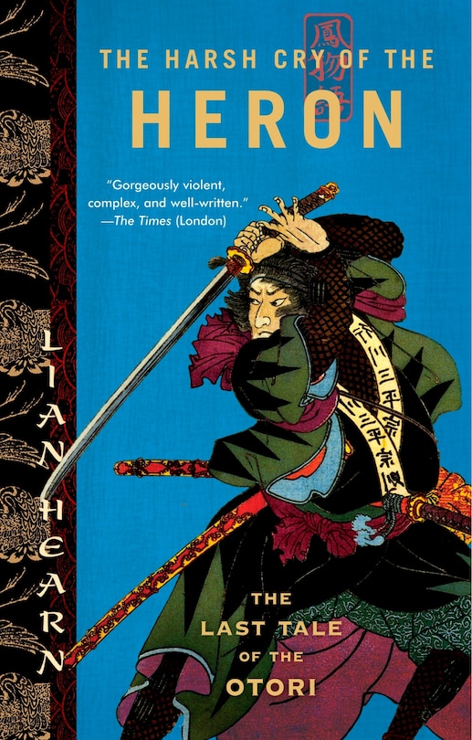 Couverture_The Harsh Cry Of The Heron