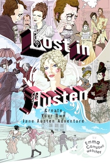 Front cover_Lost In Austen