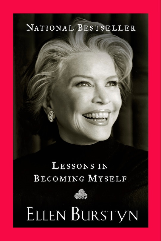Front cover_Lessons In Becoming Myself