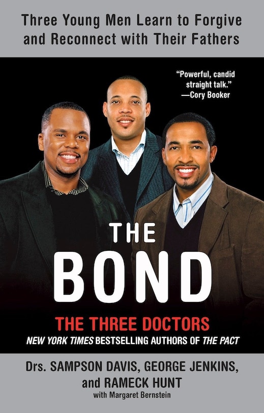 Front cover_The Bond