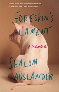 Front cover_Foreskin's Lament