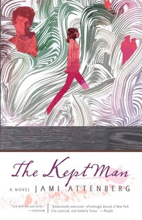 Front cover_The Kept Man