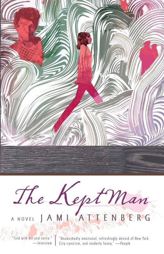 Front cover_The Kept Man