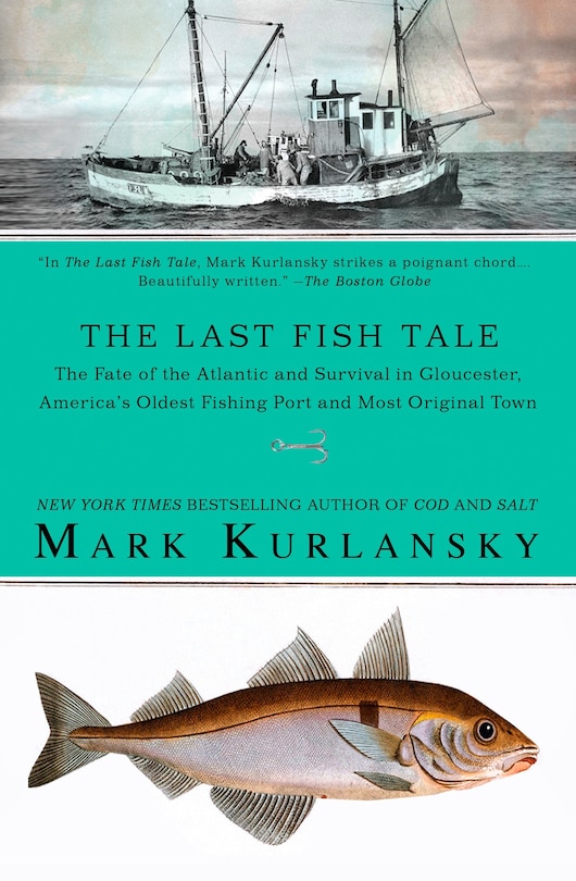Front cover_The Last Fish Tale