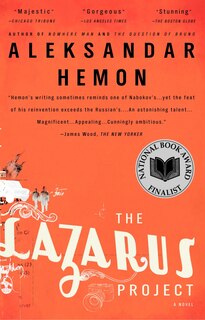 Couverture_The Lazarus Project