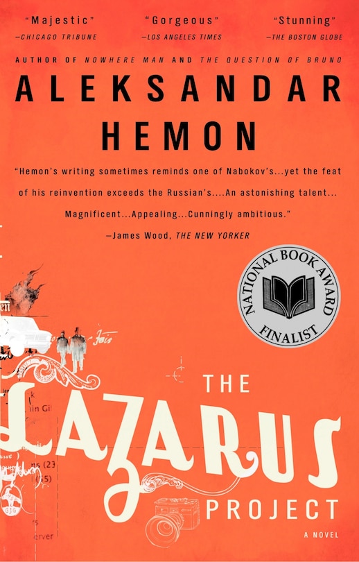 Couverture_The Lazarus Project