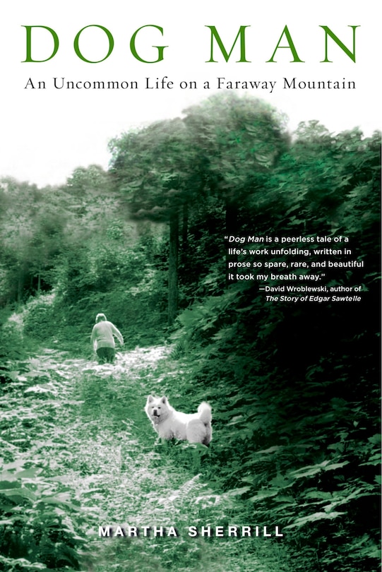 Front cover_Dog Man