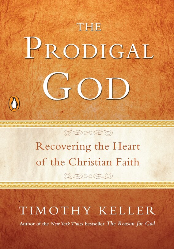 Front cover_The Prodigal God