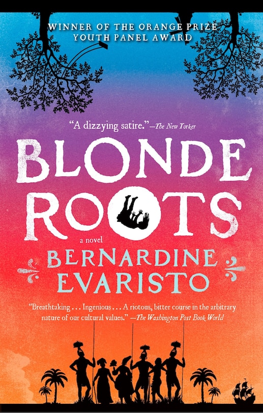 Front cover_Blonde Roots