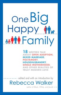 Front cover_One Big Happy Family