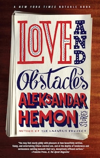 Front cover_Love And Obstacles