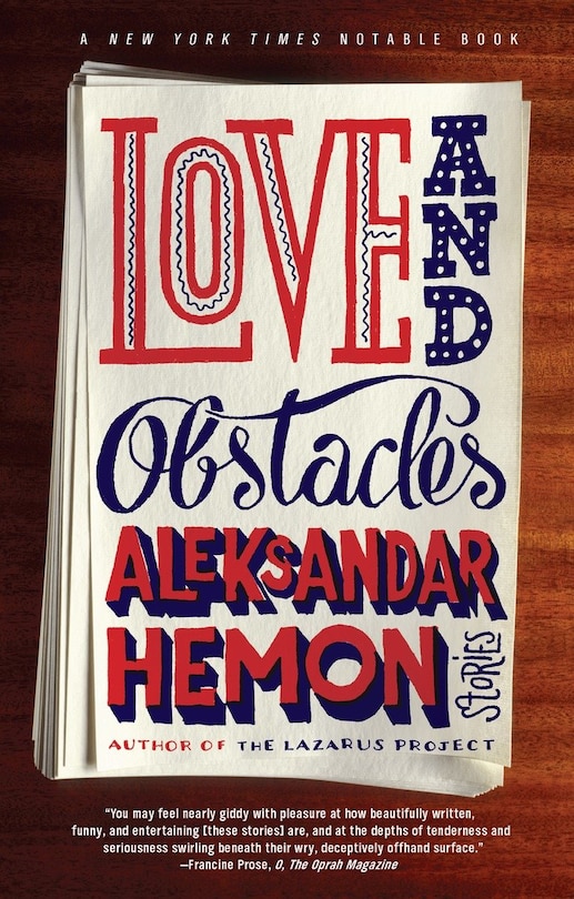Front cover_Love And Obstacles