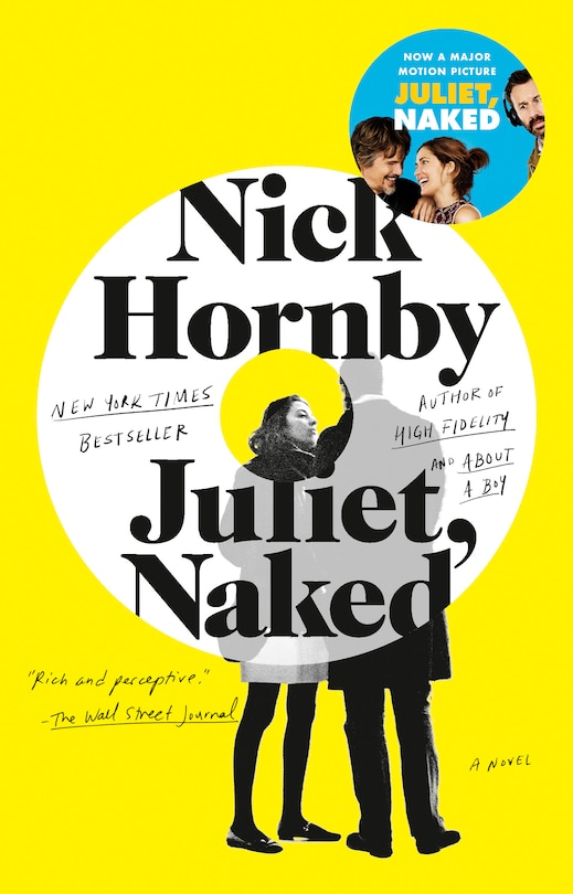 Front cover_Juliet, Naked