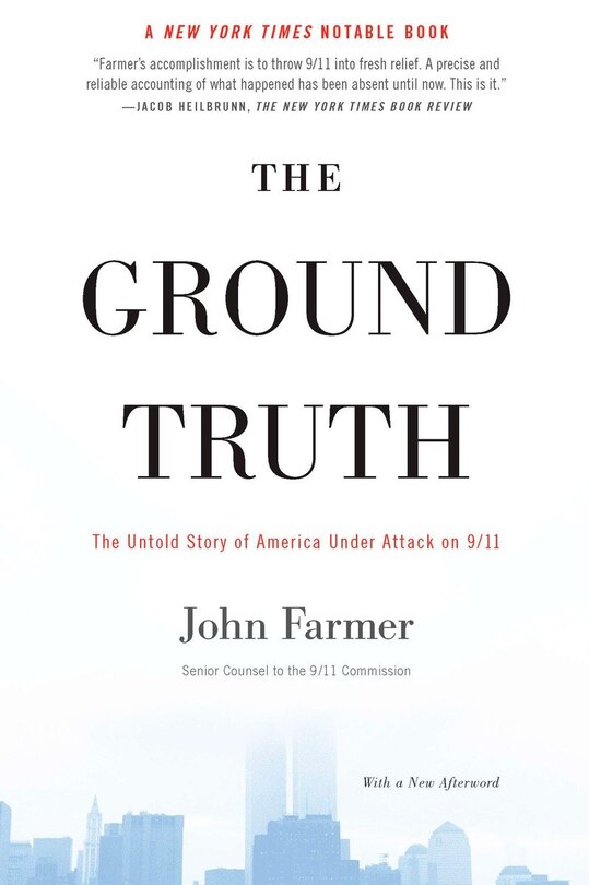 Front cover_The Ground Truth
