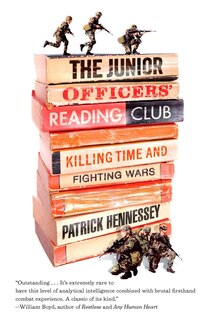 Couverture_The Junior Officers' Reading Club