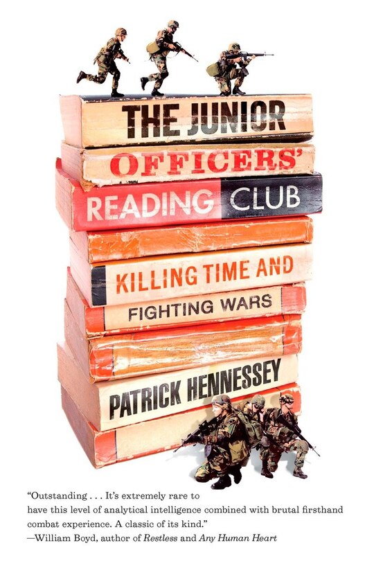 Couverture_The Junior Officers' Reading Club