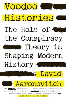 Front cover_Voodoo Histories