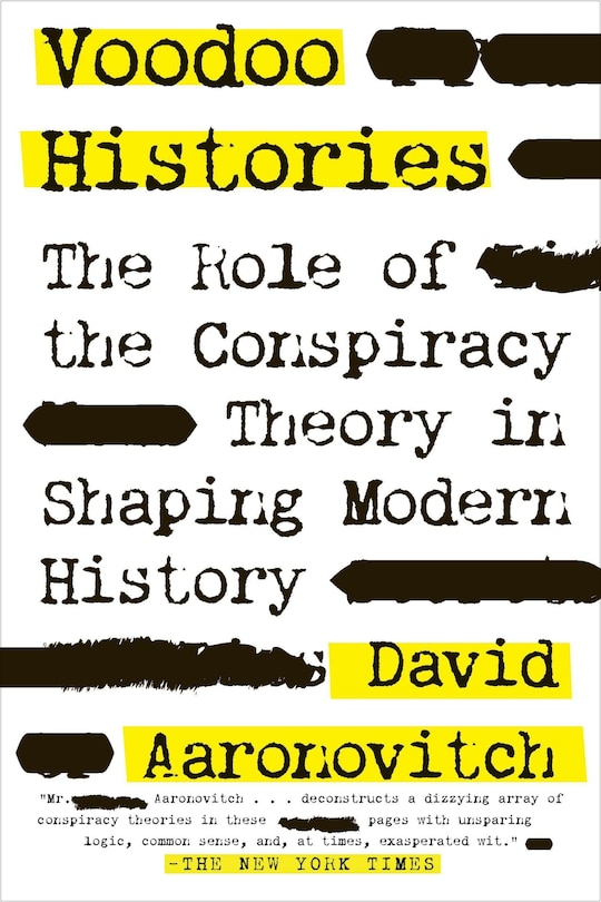 Front cover_Voodoo Histories