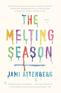 Front cover_The Melting Season