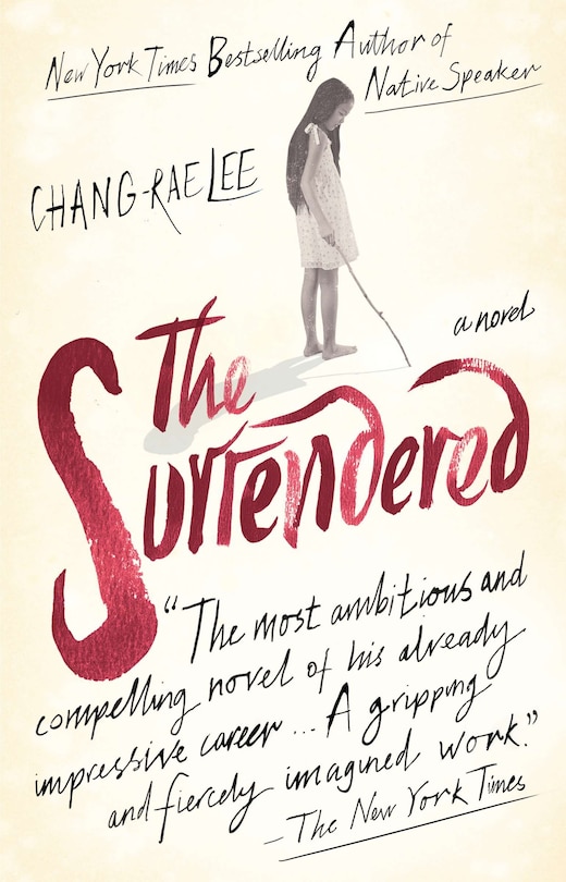 Couverture_The Surrendered
