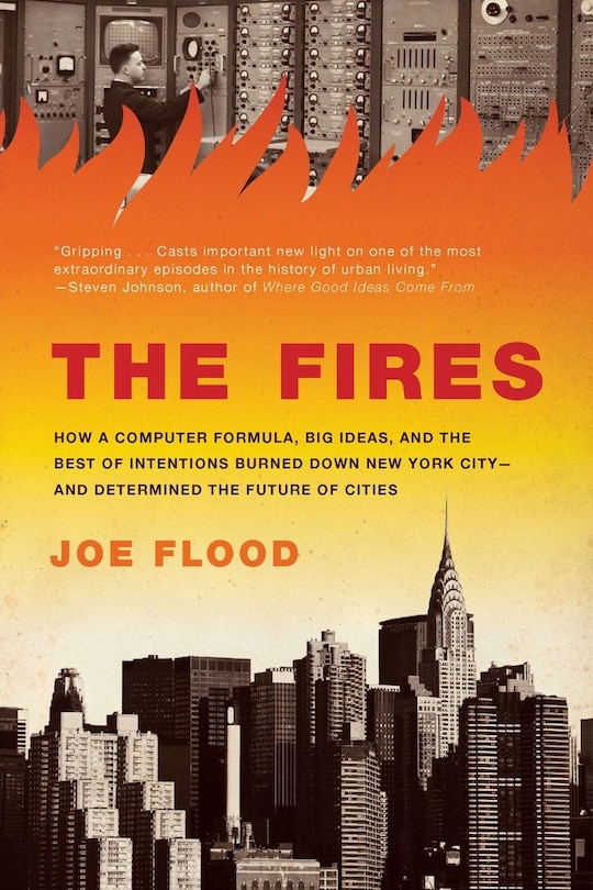 Front cover_The Fires