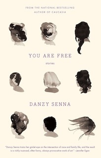 Front cover_You Are Free: Stories