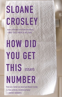 Front cover_How Did You Get This Number