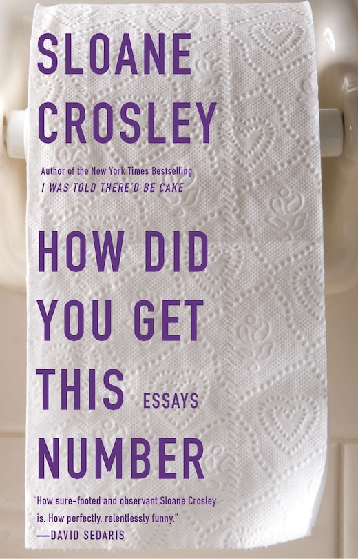 Front cover_How Did You Get This Number