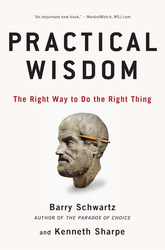 Front cover_Practical Wisdom