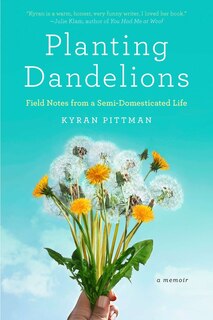 Front cover_Planting Dandelions
