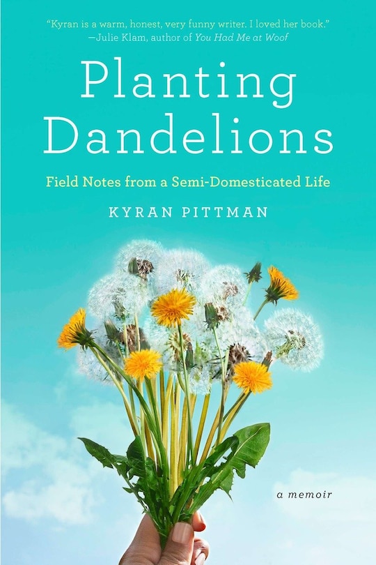Front cover_Planting Dandelions