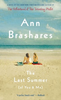 Front cover_The Last Summer (of You And Me)