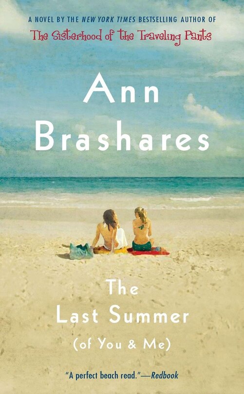 Front cover_The Last Summer (of You And Me)