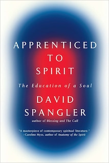 Couverture_Apprenticed To Spirit