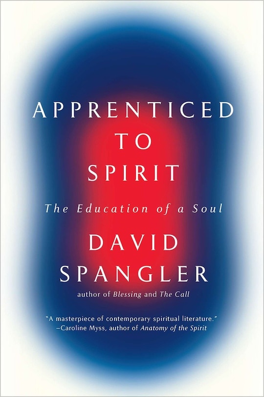 Couverture_Apprenticed To Spirit