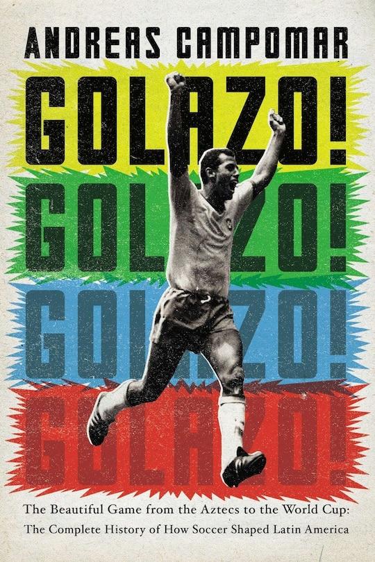 Front cover_Golazo!