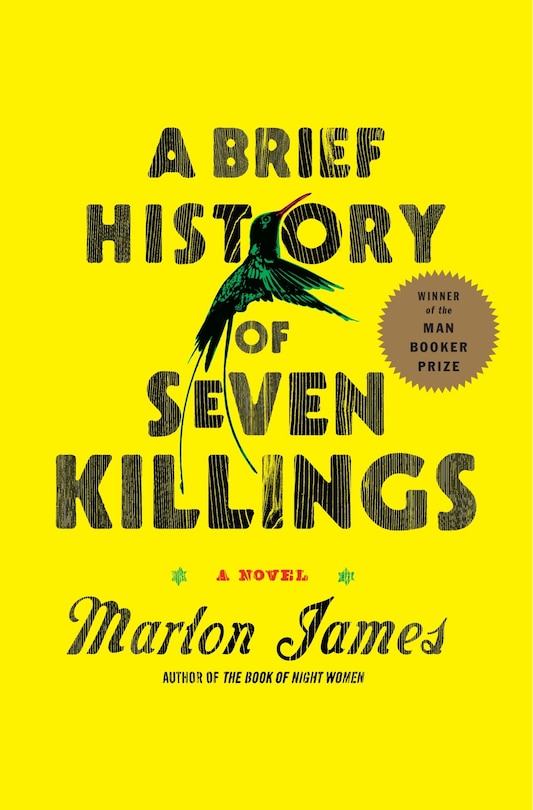Couverture_A Brief History of Seven Killings (Booker Prize Winner)